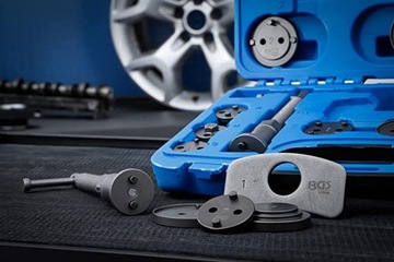 Комплект тормозных поршней 18 шт.