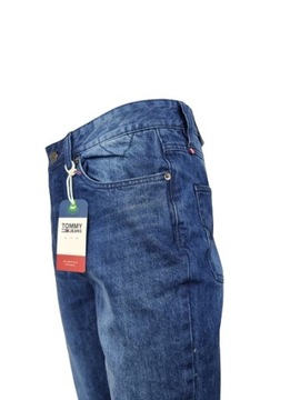 B3691 MĘSKIE SPODNIE JEANS STRAIGHT RYAN TOMMY HILFIGER JEANS 29/32