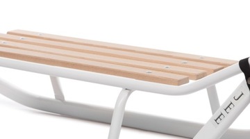 Jee Sleds для детей с матрасом + спина