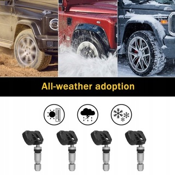 Датчик давления в шинах TPMS BT BLE 5.0 Android IOS