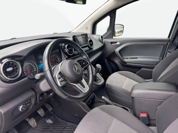 Mercedes Citan W420 Furgon 1.5 110 CDI 95KM 2022 Mercedes-Benz Citan 1.5 Diesel 95KM, zdjęcie 10