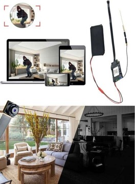 Mini kamera S06 Full HD