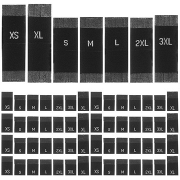 Этикетка 15 мм х 15 мм 1 шт.