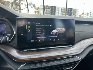 Skoda Octavia IV Kombi 2.0 TDI SCR 200KM 2021 Skoda Octavia Scout DSG 4x4 TDI 150KM FV23%, zdjęcie 22