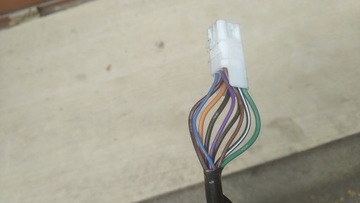 MAZDA CX-3 2014-2021 - PRAVÉ 9PIN ELEKTR. SKLÁDACÍ ASISTENT