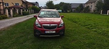Opel Mokka I SUV 1.4 Turbo ECOTEC 140KM 2013 OPEL MOKKA 1,4 TURBO 140KM, zdjęcie 3