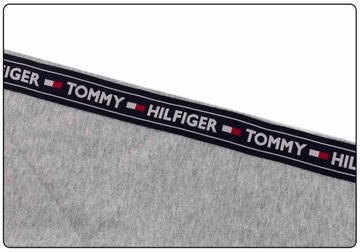 TOMMY HILFIGER BLUZA MĘSKA TRACK TOP GRAY r. M