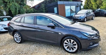 Opel Astra K Sports Tourer 1.4 Turbo 150KM 2016 Opel Astra BENZYNA nawigacja j. polski SUPER OKAZJA polecamy 1.4, zdjęcie 7