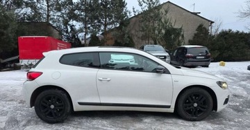 Volkswagen Scirocco III Coupe 1.4 TSI 122KM 2013 Volkswagen Scirocco Volkswagen Scirocco 1.4 TSI Edition 1.4 Benzyna 122KM, zdjęcie 14
