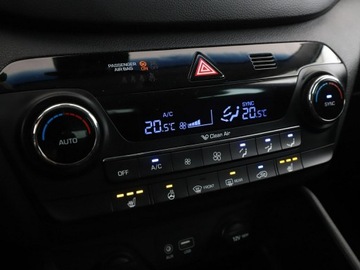 Hyundai Tucson III SUV 1.6 T-GDI 177KM 2016 Hyundai Tucson 4x4 navi klima auto grane fotele i, zdjęcie 25