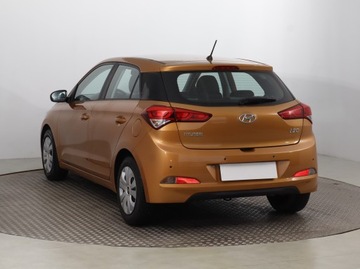 Hyundai i20 II Active 1.4 100KM 2016 Hyundai i20 1.4, Klima, Tempomat, Parktronic, zdjęcie 3