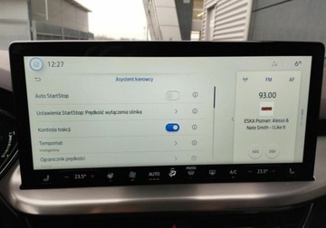 Ford Focus IV 2024 Ford Focus OFERTA BLACK WEEK 1.0 PB 125KM Titanium X FV23 Salon PL Serwis, zdjęcie 29