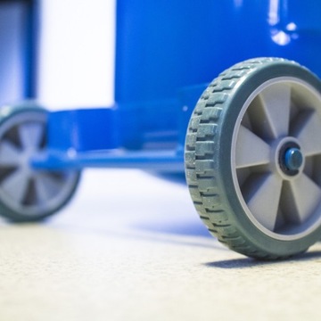 DCX PCAS-3197 ДОЗАТОР И ВСАСЫВАЮЩАЯ МАШИНА 90 Л С ДРЕНАЖНЫМ БАКОМ