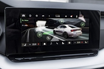 Skoda Octavia IV Liftback 2.0 TDI 150KM 2026 Škoda Octavia Skoda Octavia Drive Essence 2.0 TDI, zdjęcie 23