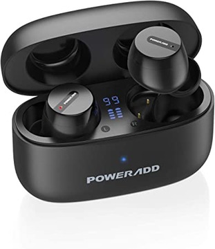 sluchawki bezprzewodowe poweradd s12