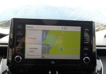 Toyota Corolla XII Hatchback 1.8 Hybrid 122KM 2021 Toyota Corolla Okazja 1.8 Hybryda 122KM, zdjęcie 22