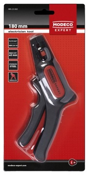 Автоматический съемник изоляции 180 мм 0,2-6 мм²