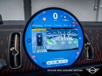 Mini Countryman U25 2025 MINI Countryman Countryman C 170 KM mHEV - Linia JCW - Pakiet XL - Kamera, zdjęcie 34