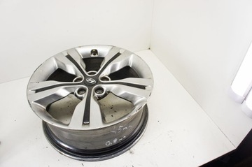 KY025 HYUNDAI VELOSTER $ ALU DISK 5X114.3 18 PALCŮ