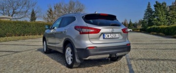 Nissan Qashqai II 2018 Nissan Qashqai Tekna plusFull OpcjaPanorama109 tys. wpisuje na fakturzeOrg, zdjęcie 6
