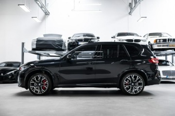BMW X5 G05 M SUV Facelifting 4.4 M 625KM 2023 BMW X5 M Competition. FV 23%. Bezwypadkowy., zdjęcie 7