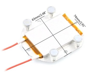 BGA SMD обогреватель GSM сервисная пластина 270Вт 63х74мм