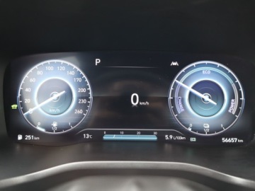 Hyundai Santa Fe IV 2022 Hyundai Santa Fe Hybrid, Salon Polska, Serwis ASO, zdjęcie 10