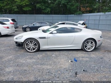 Aston Martin DBS I 2009 Aston Martin DBS 2009 6.0l 6.0 Benzyna 510KM, zdjęcie 5