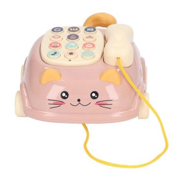 Телефон для младенцев, малышей, игрушка