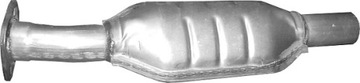 KATALIZATOR TLUMIK RENAULT MEGANE SCENIC 1.9d dti