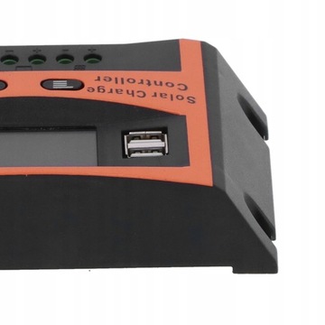 ŁADOWANIA MPPT SŁONECZNEGO REGULATOR 20A 12/24V