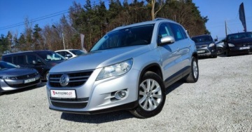 Volkswagen Tiguan I 2008 Volkswagen Tiguan 1.4T 150kM Navi Tempomat Super Stan GWARANCJA 1.4, zdjęcie 8