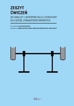 Zeszyt ćwiczeń do analizy i interpretacji