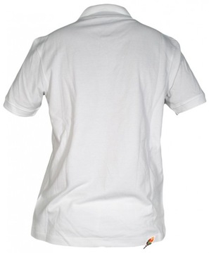 LEE polo koszulka shortsleeve S/S WHITE _ L 40