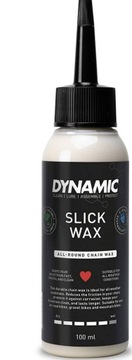 DYNAMIC SLICK WAX 100ml Ekologiczny Olejek do Łańcucha AntyKorozyjny