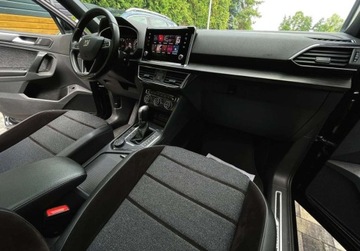 Seat Tarraco SUV 2.0 TSI 190KM 2019 Seat Tarraco full LED 190KM 7os bezwypadkowy Xcellence kamera NAVI, zdjęcie 14