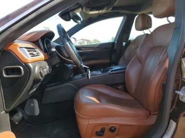 Maserati Ghibli III 2017 Maserati Ghibli 2017 MASERATI GHIBLI S 3.0 Benzyna 345KM, zdjęcie 7