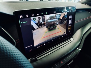 Skoda Octavia IV 2026 Skoda Octavia RS 2.0 TSI 265KM DSG, zdjęcie 22