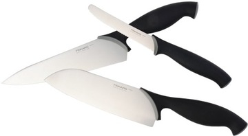 Fiskars НАБОР ИЗ 5 НОЖЕЙ ЛЕГЕНДАРНЫЙ БЛОК + ОСТРЫЙ