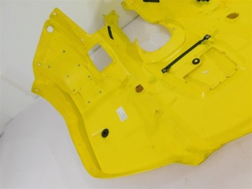 PLASTIK PRZÓD OWIEWKA SUZUKI LT-A 750 KINGQUAD 53111-031G0