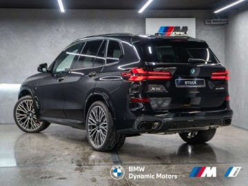 BMW X5 G05 SUV Plug-In Facelifting 3.0 50e 490KM 2025 BMW X5 xDrive50e 489 KM PHEV - Kamera 360 - HarmanKardon - Hak Holowniczy, zdjęcie 7