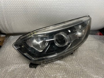 LAMPA LEWA PRZÓD RENAULT CAPTUR I