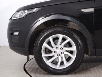 Land Rover Discovery Sport SUV 2.0 TD4 180KM 2017 Land Rover Discovery Sport TD4, Salon Polska, zdjęcie 14