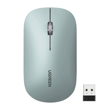 UGREEN Bezprzewodowa Mysz 2.4G 1000 do 4000 DPI