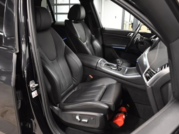 BMW X5 G05 SUV 3.0 30d 286KM 2021 BMW X5 286KM/ XLine/ HiFi/ Adapt.LED/ Aktywny Temp, zdjęcie 11