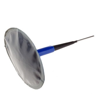 KOŁKI GRZYBKI SA4 DO NAPRAWY PRZEBITYCH OPON 4MM Z ŁATKĄ 34MM STIX 24 SZT.