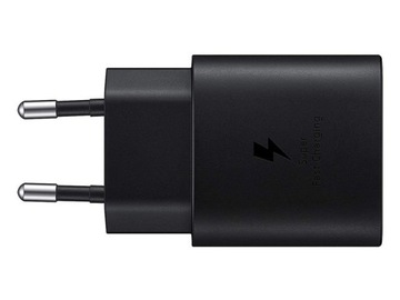 БЫСТРОЕ ЗАРЯДНОЕ УСТРОЙСТВО ПИТАНИЯ 25 Вт USB тип C для зарядки телефона USBC Cube