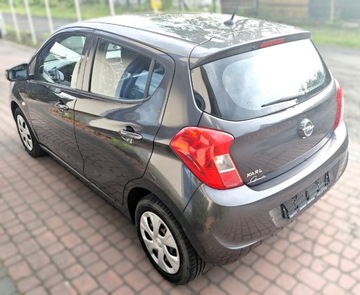 Opel Karl 1.0 Ecotec 75KM 2016 OPEL KARL BEZWYPADKOWY ZADBANY ZAREJESTROWANY 1 WŁAŚCICIEL, zdjęcie 9