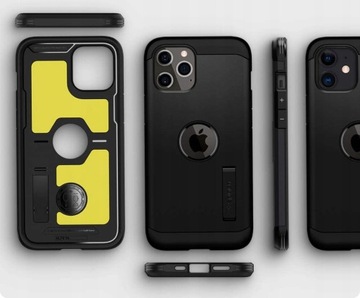 Чехол для iPhone 12/Pro, Spigen Tough, чехол