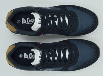 Męskie buty sportowe Lee Cooper LCW-24-03-2335M 44